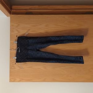 LNDR Leggings XS/S Blue Marled